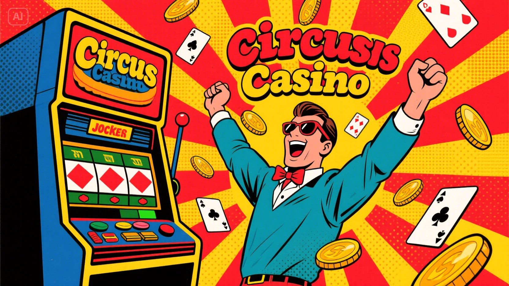 Circus Casino پاکستان